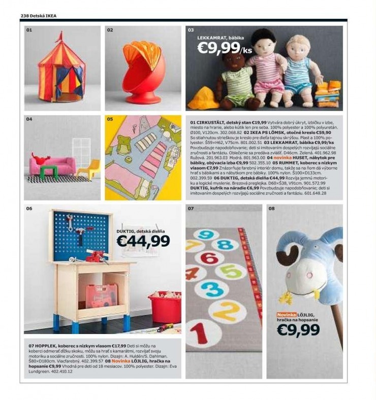 letk Ikea katalg 2014 strana 238