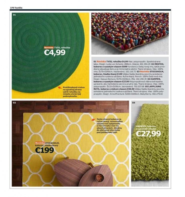 letk Ikea katalg 2014 strana 270