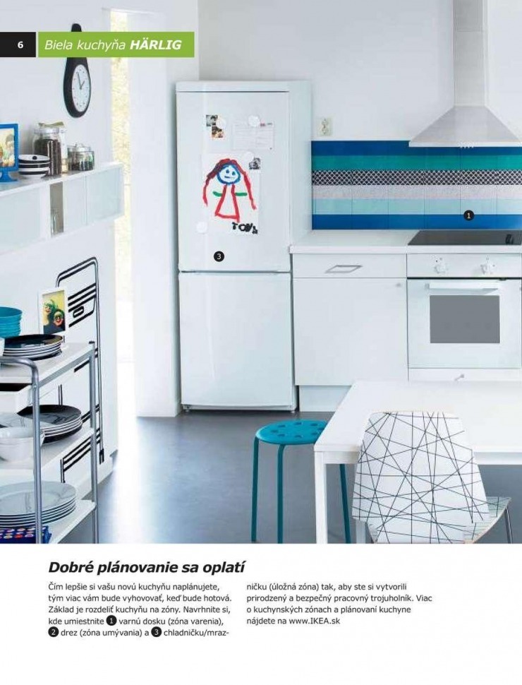 leták katalóg Ikea kuchyne 2014 strana 6