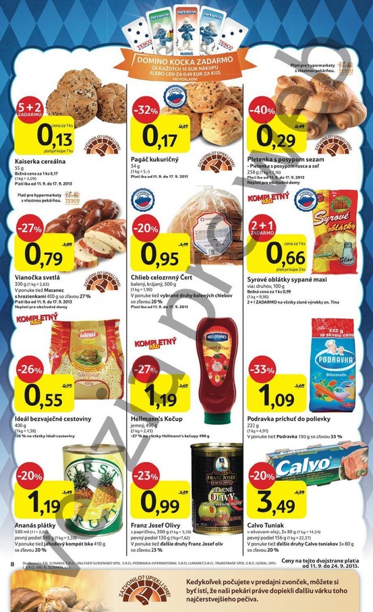 leták Tesco extra nabídka strana 8 leták Tesco extra nabídka strana 8