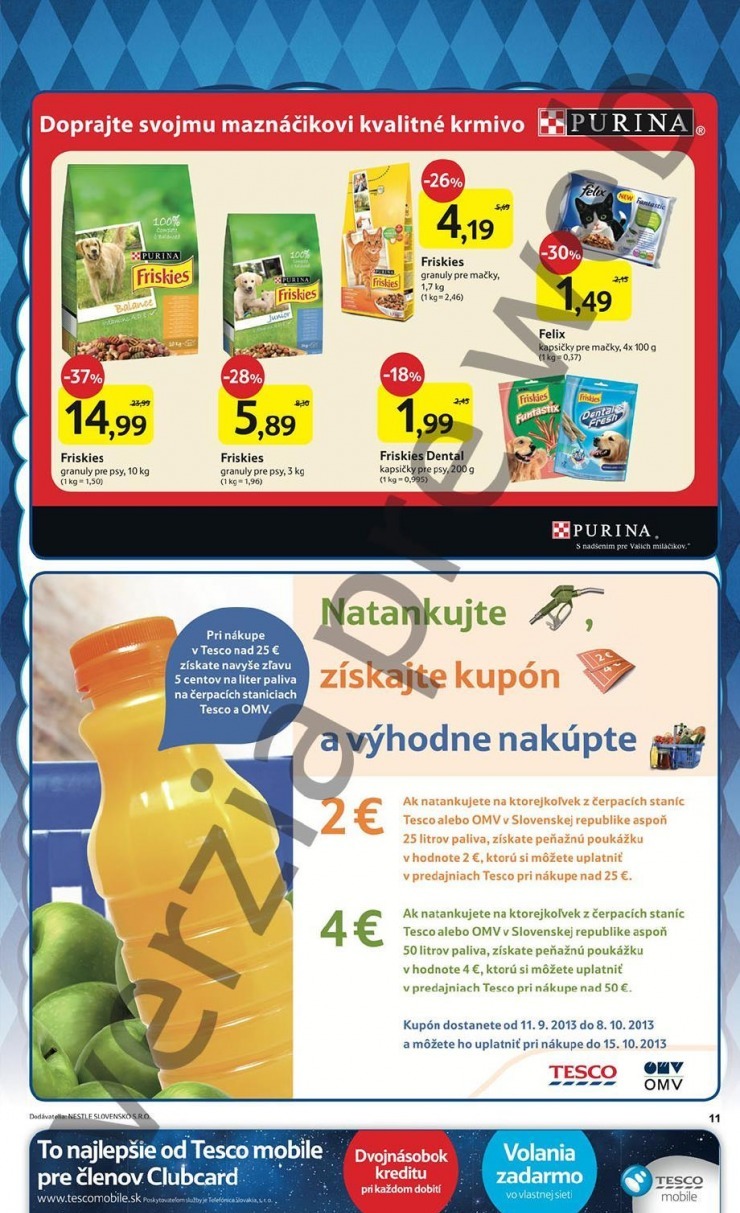 leták Tesco extra nabídka strana 11 leták Tesco extra nabídka strana 11