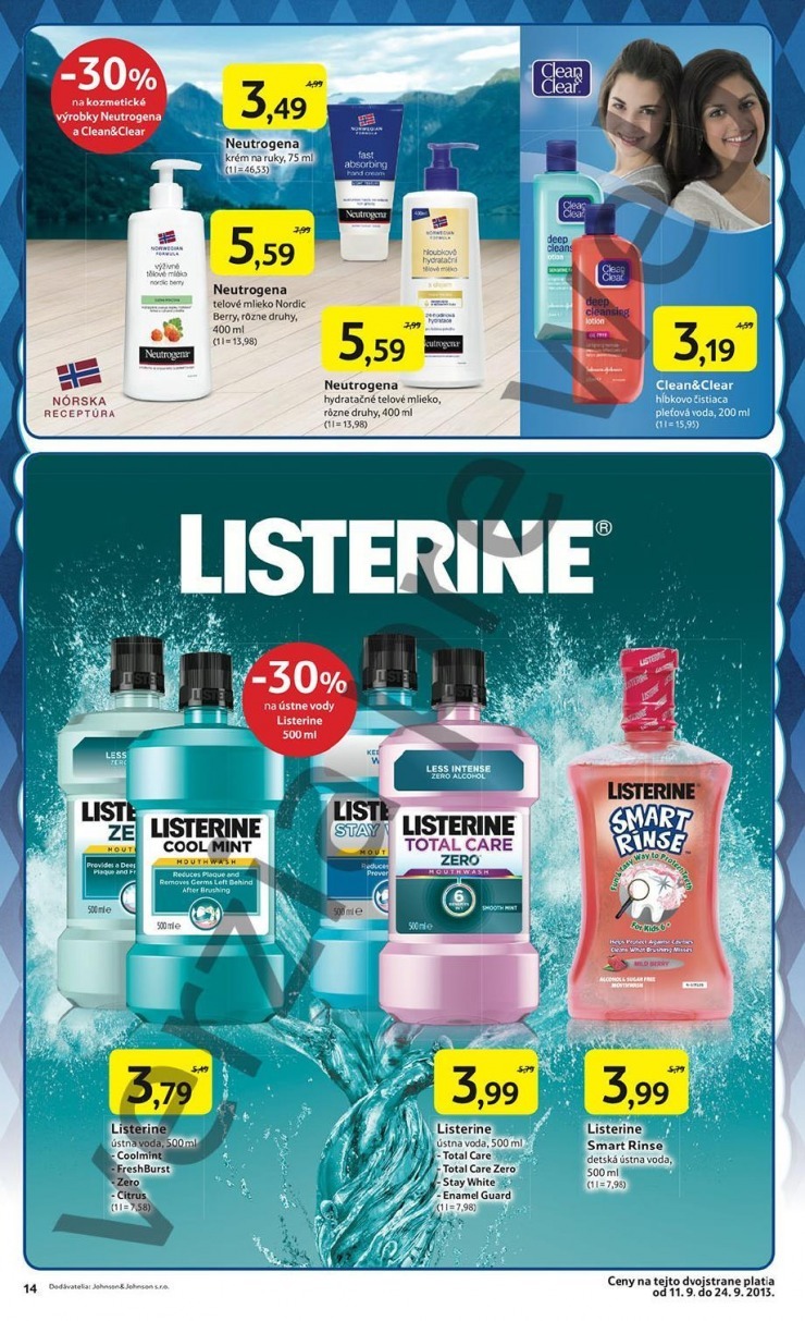 leták Tesco extra nabídka strana 14 leták Tesco extra nabídka strana 14