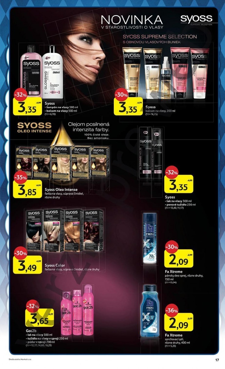 leták Tesco extra nabídka strana 17 leták Tesco extra nabídka strana 17
