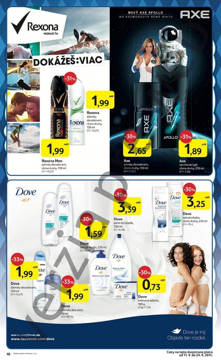 leták Tesco extra nabídka strana 18 leták Tesco extra nabídka strana 18