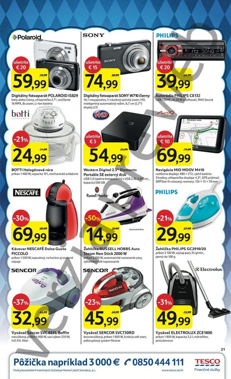 leták Tesco extra nabídka strana 21 leták Tesco extra nabídka strana 21