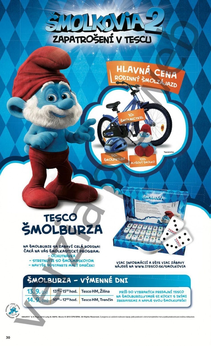 leták Tesco extra nabídka strana 30 leták Tesco extra nabídka strana 30