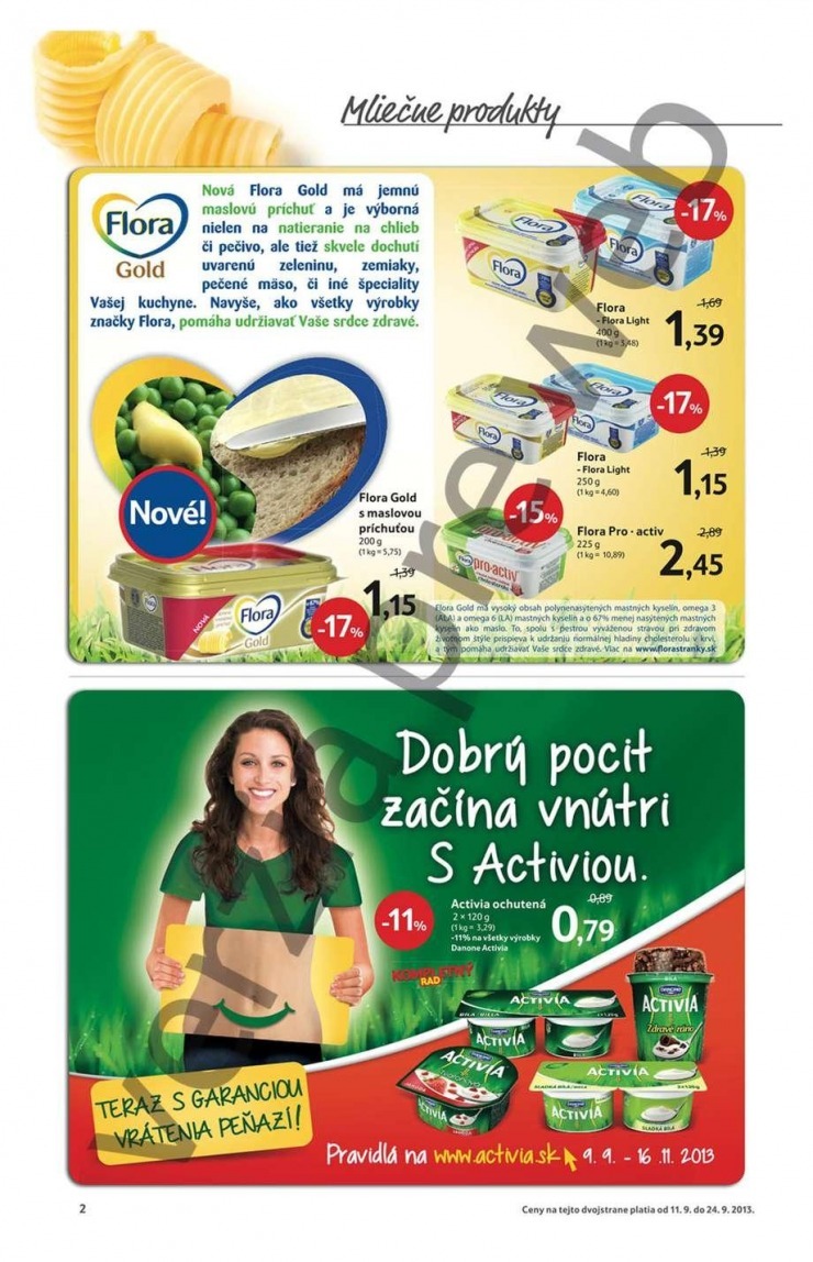 leták špeciálna ponuka Tesco strana 2 leták špeciálna ponuka Tesco strana 2