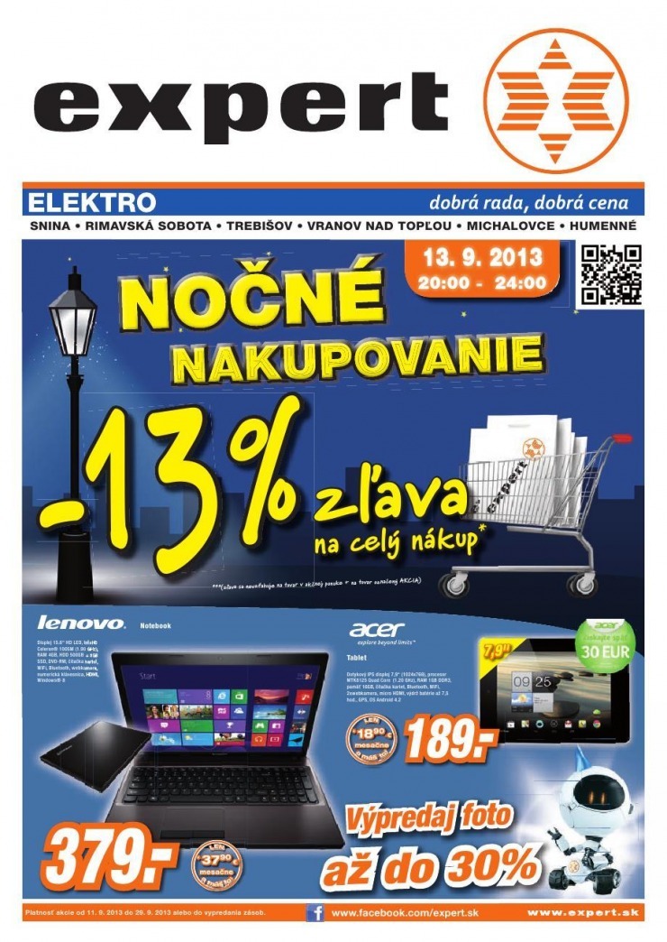 letk Expert Elektro - non nakupovanie strana 1