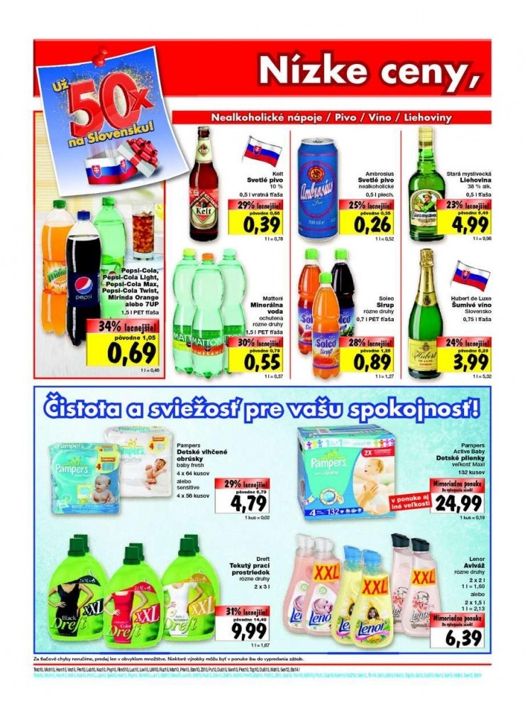 leták aktuálna ponuka Kaufland strana 10 leták aktuálna ponuka Kaufland strana 10