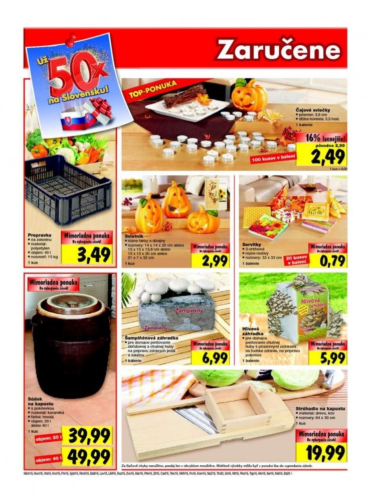 leták aktuálna ponuka Kaufland strana 16 leták aktuálna ponuka Kaufland strana 16