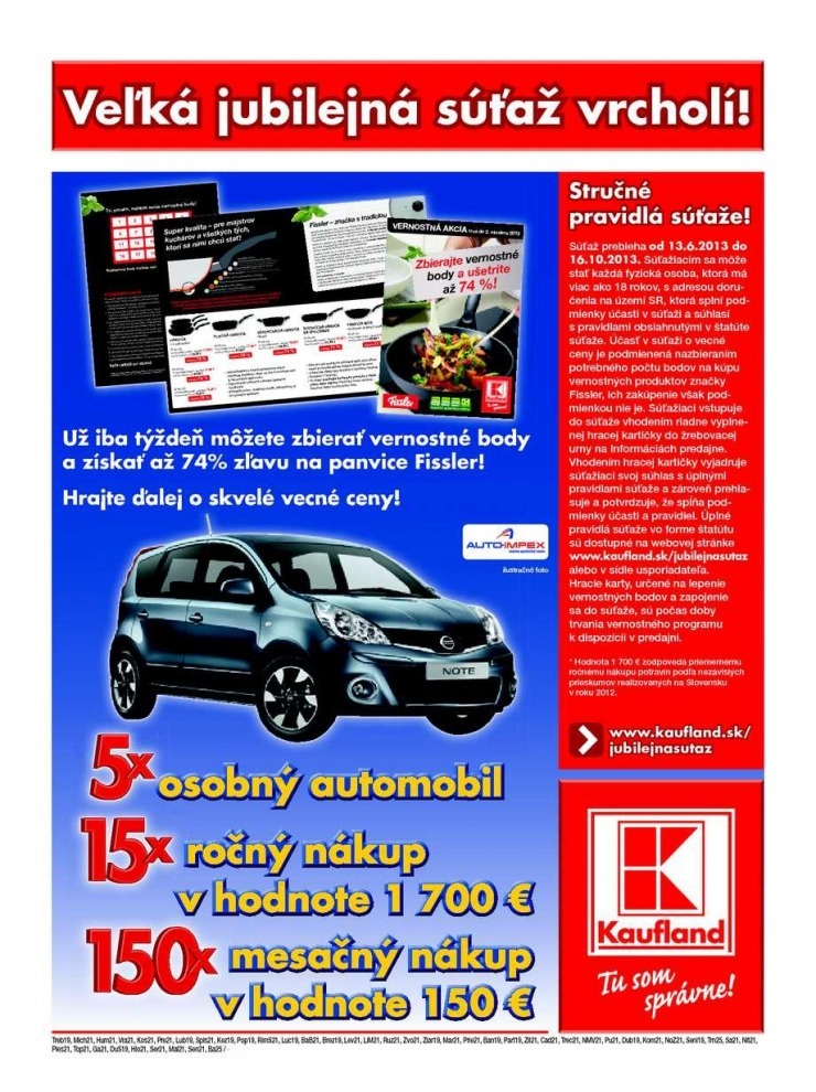 leták aktuálna ponuka Kaufland strana 21 leták aktuálna ponuka Kaufland strana 21