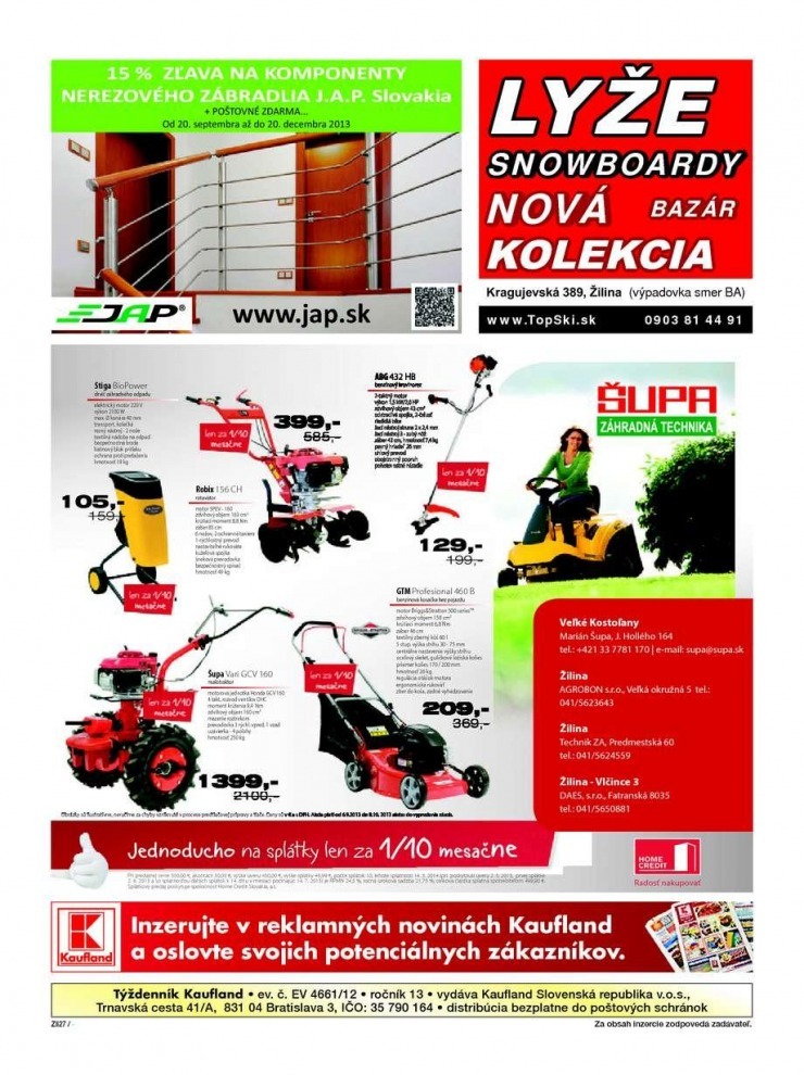 leták aktuálna ponuka Kaufland strana 27 leták aktuálna ponuka Kaufland strana 27