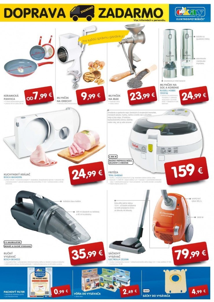 leták Okay exkluzívna ponuka strana 7 leták Okay exkluzívna ponuka strana 7