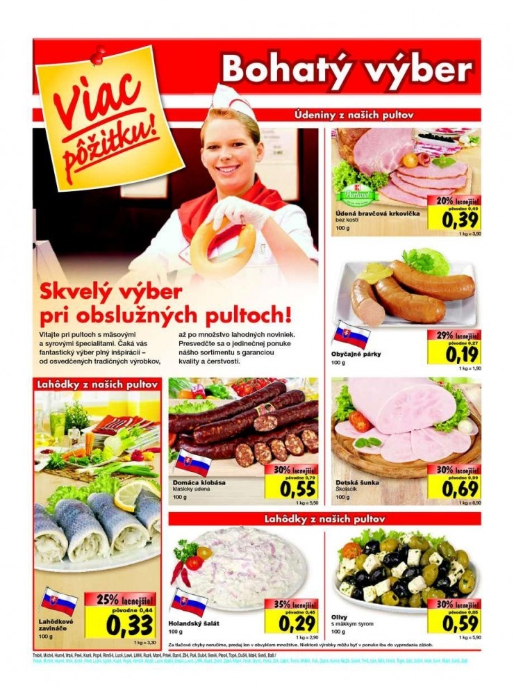 leták akčný leták Kaufland . Bratislava strana 8 leták akčný leták Kaufland . Bratislava strana 8