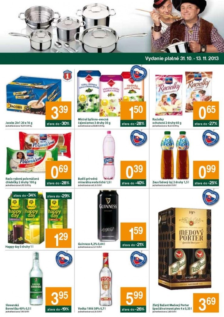 leták extra nabídka COOP Tempo strana 5 leták extra nabídka COOP Tempo strana 5