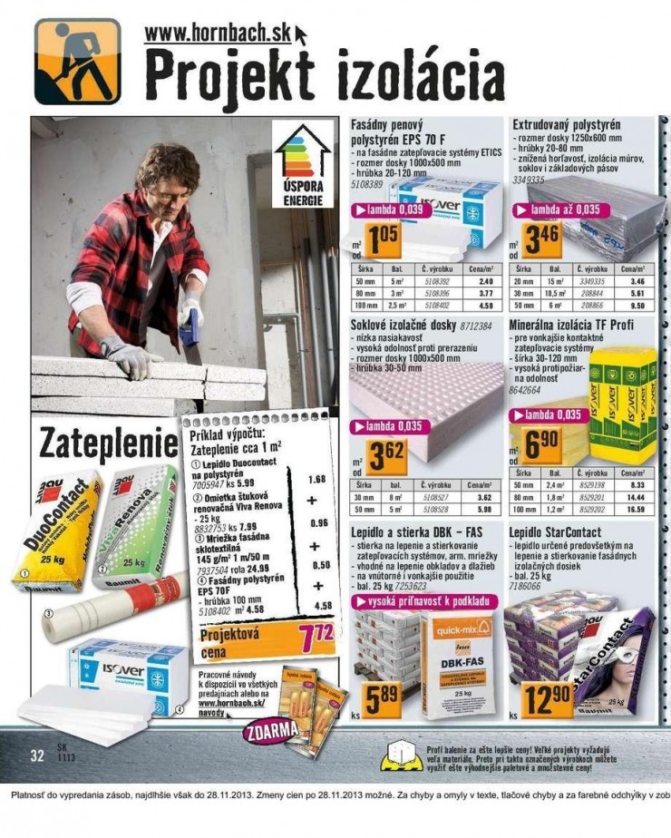 letk HORNBACH akn letk strana 32