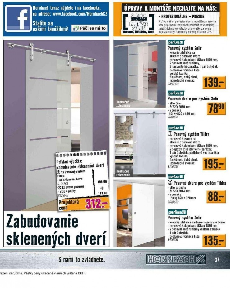 letk HORNBACH akn letk strana 37