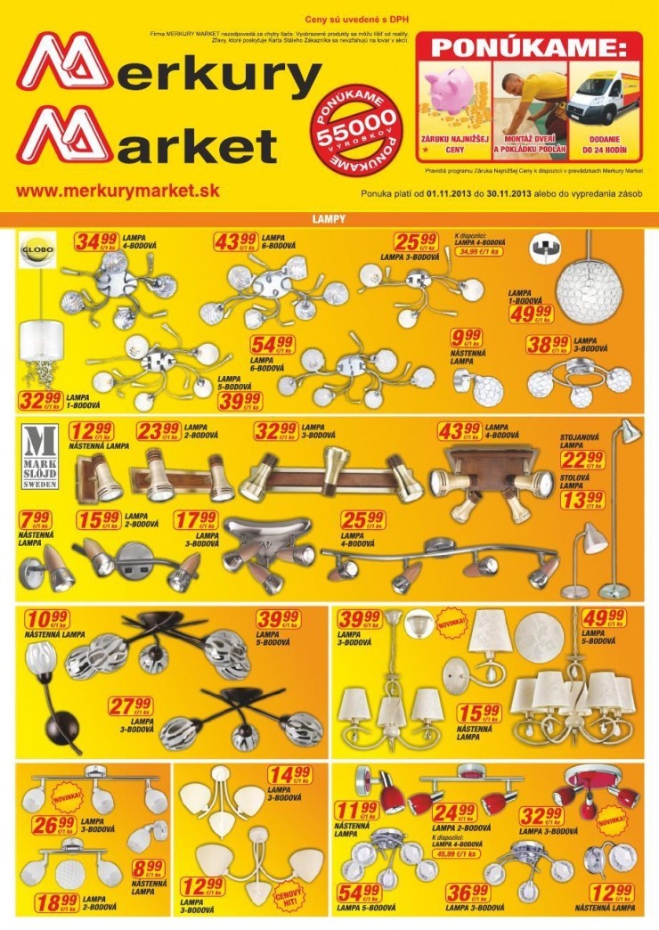 letk Merkury Market aktulny letk strana 1