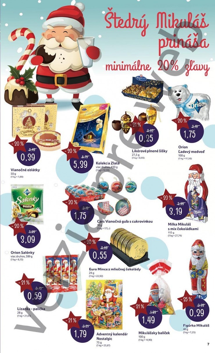 leták Tesco akciová ponuka strana 7 leták Tesco akciová ponuka strana 7