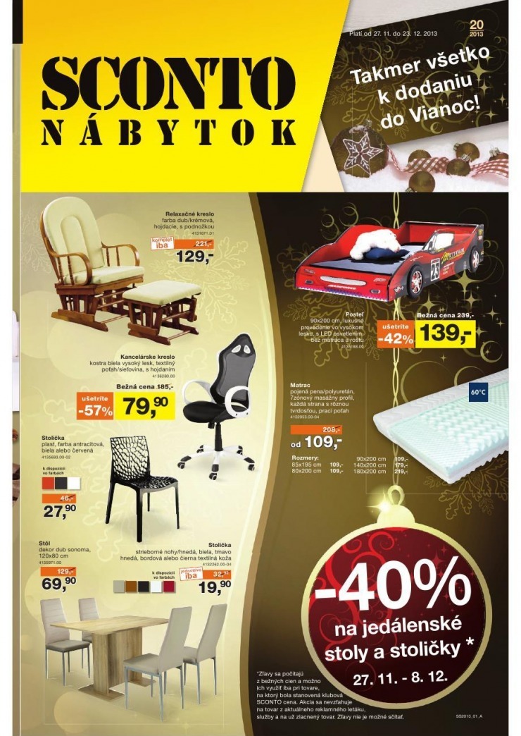 letk extra letk Sconto nbytok strana 1