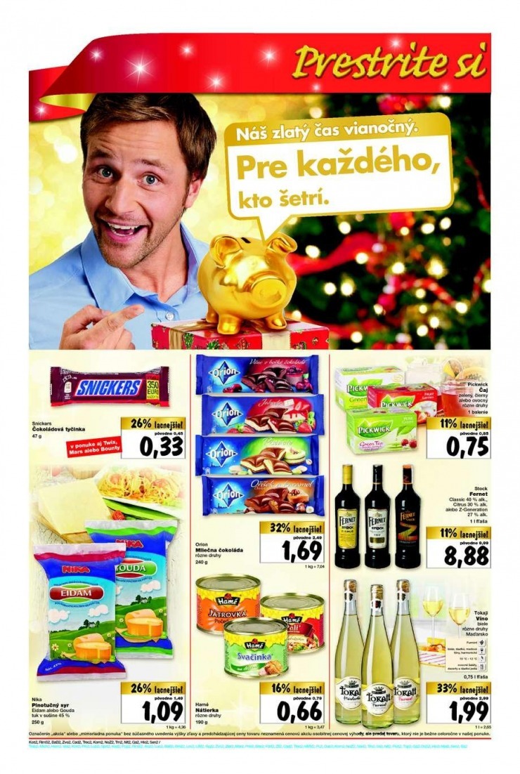 leták Kaufland exkluzívny leták strana 2 leták Kaufland exkluzívny leták strana 2