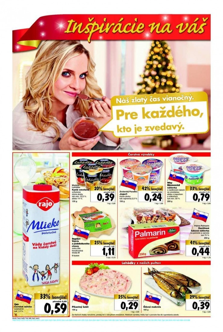 leták Kaufland exkluzívny leták strana 6 leták Kaufland exkluzívny leták strana 6