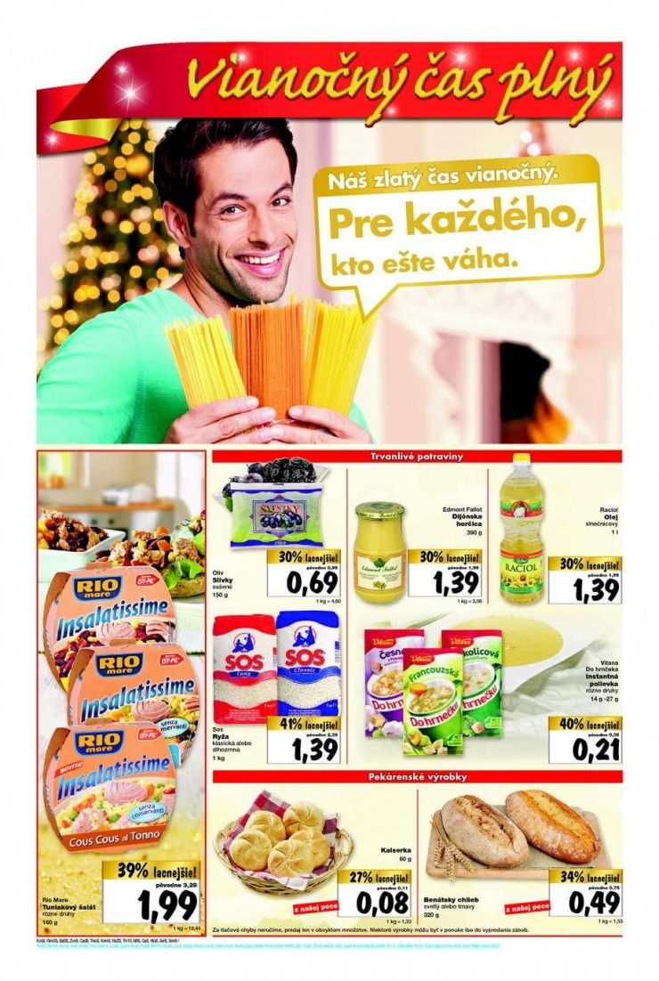 leták Kaufland exkluzívny leták strana 8 leták Kaufland exkluzívny leták strana 8