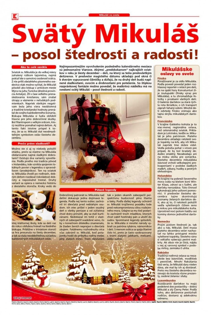 leták Kaufland exkluzívny leták strana 12 leták Kaufland exkluzívny leták strana 12