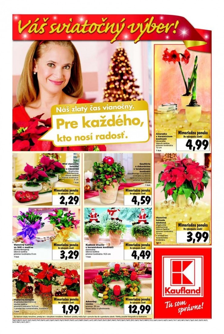 leták Kaufland exkluzívny leták strana 15 leták Kaufland exkluzívny leták strana 15