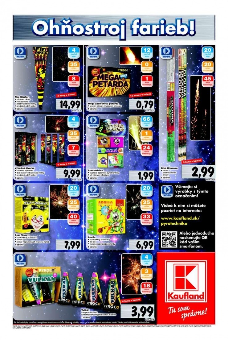 leták Kaufland exkluzívny leták strana 17 leták Kaufland exkluzívny leták strana 17
