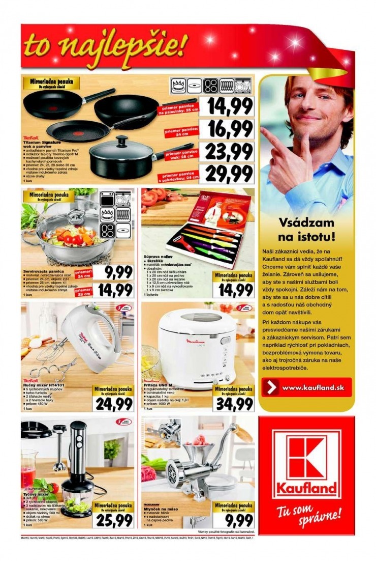 leták Kaufland exkluzívny leták strana 19 leták Kaufland exkluzívny leták strana 19