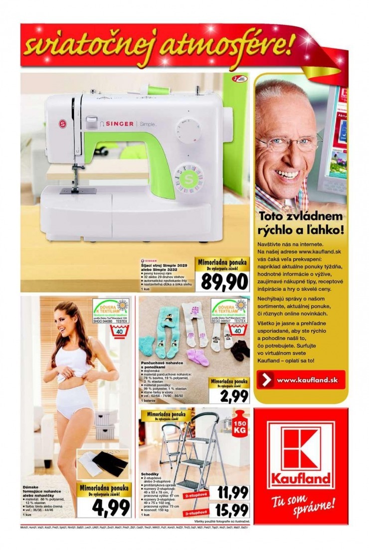 leták Kaufland exkluzívny leták strana 21 leták Kaufland exkluzívny leták strana 21