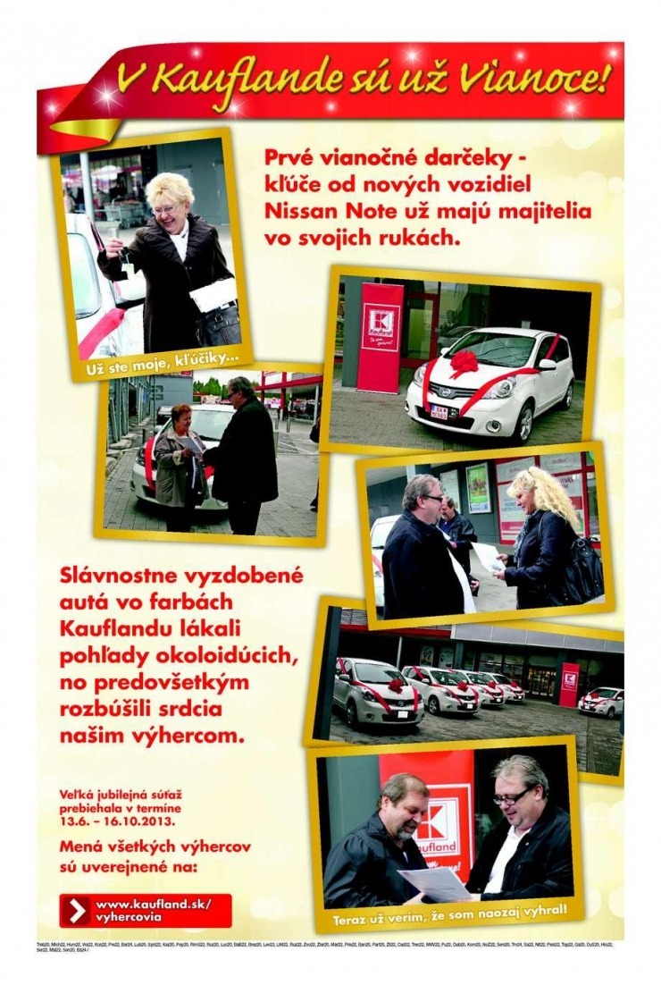 leták Kaufland exkluzívny leták strana 22 leták Kaufland exkluzívny leták strana 22