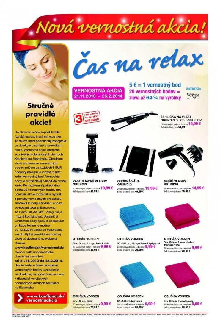 leták Kaufland exkluzívny leták strana 24 leták Kaufland exkluzívny leták strana 24