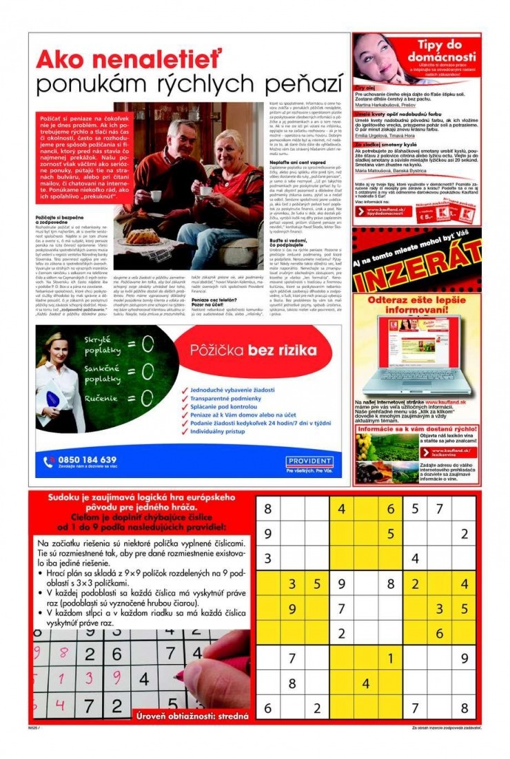 leták Kaufland exkluzívny leták strana 26 leták Kaufland exkluzívny leták strana 26