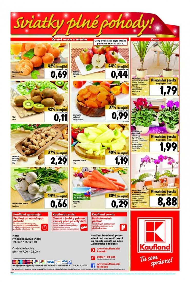 leták Kaufland exkluzívny leták strana 28 leták Kaufland exkluzívny leták strana 28