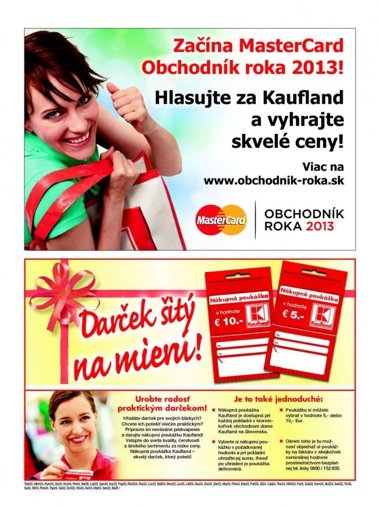 leták extra Kaufland leták - Bratislava strana 26