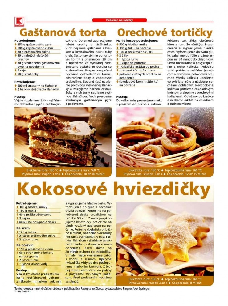 leták extra Kaufland leták - Bratislava strana 28