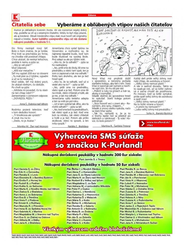 leták Kaufland extra leták - Trenčín strana 22
