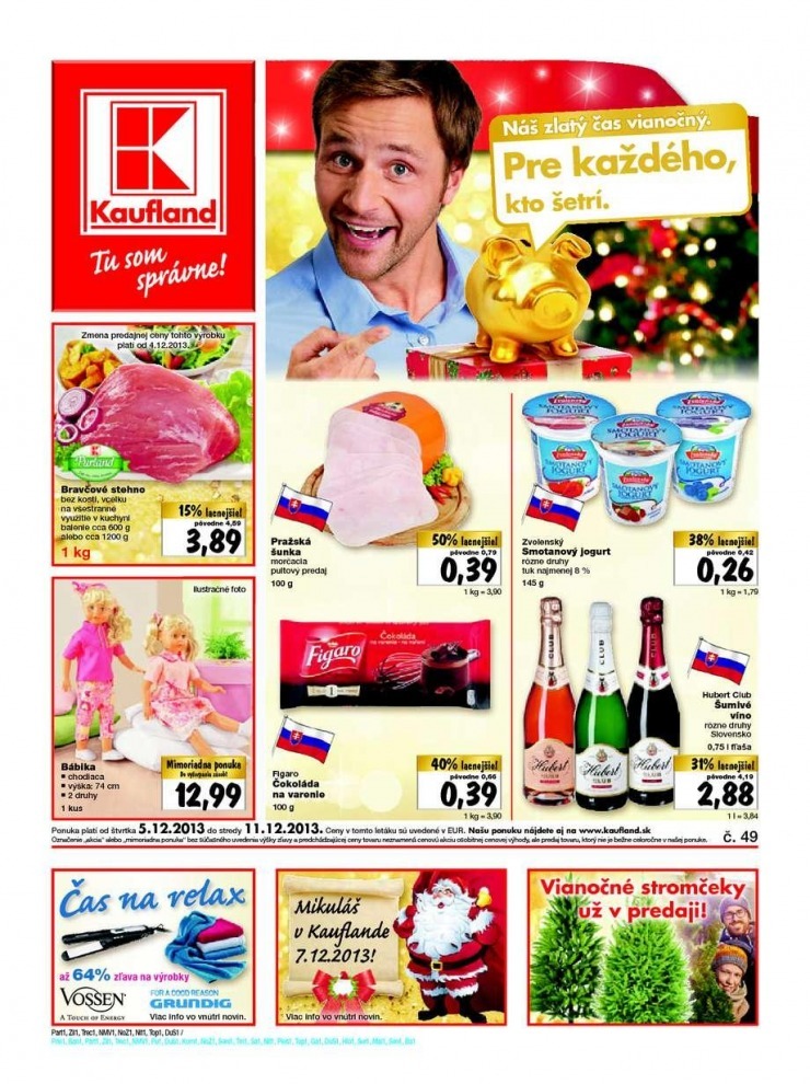 leták akciový Kaufland leták - Nitra strana 1 leták akciový Kaufland leták - Nitra strana 1