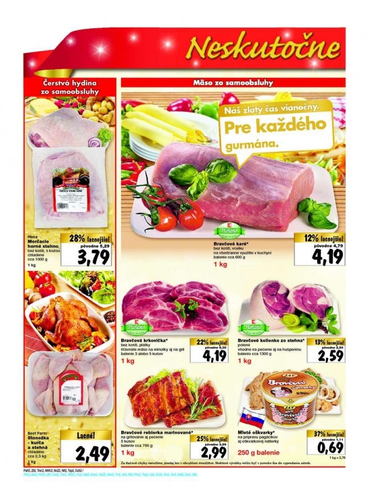 leták akciový Kaufland leták - Nitra strana 2 leták akciový Kaufland leták - Nitra strana 2