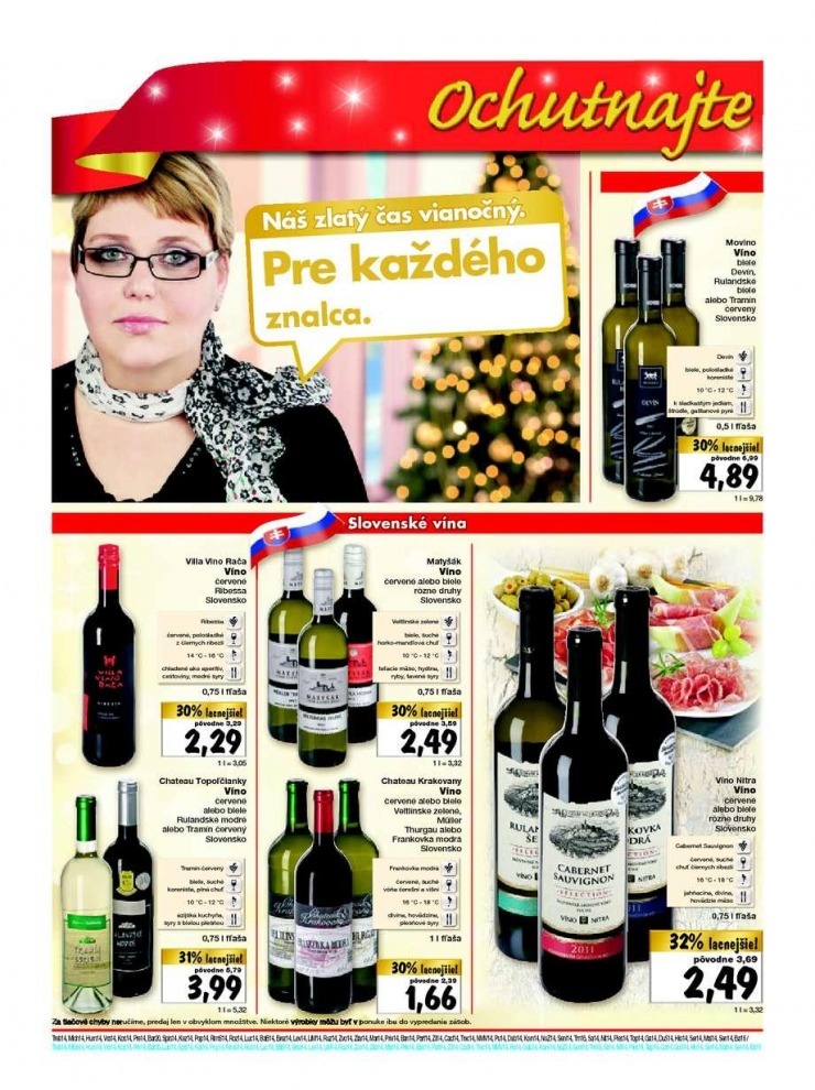 leták akciový Kaufland leták - Nitra strana 14 leták akciový Kaufland leták - Nitra strana 14