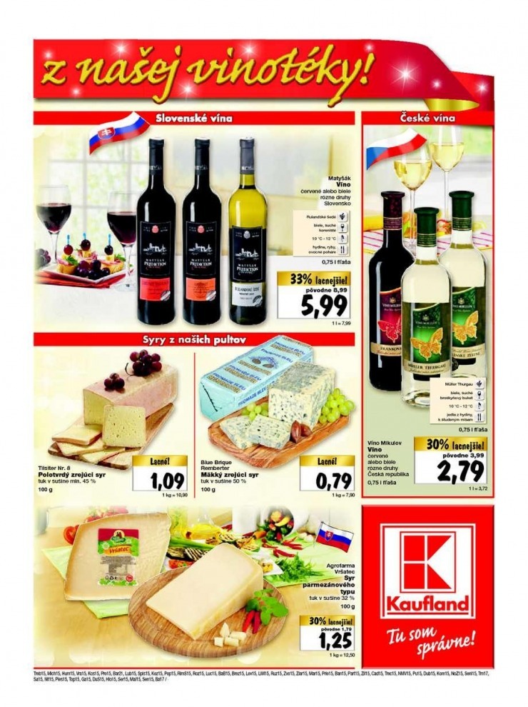 leták akciový Kaufland leták - Nitra strana 15 leták akciový Kaufland leták - Nitra strana 15