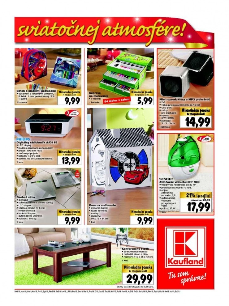 leták akciový Kaufland leták - Nitra strana 19 leták akciový Kaufland leták - Nitra strana 19