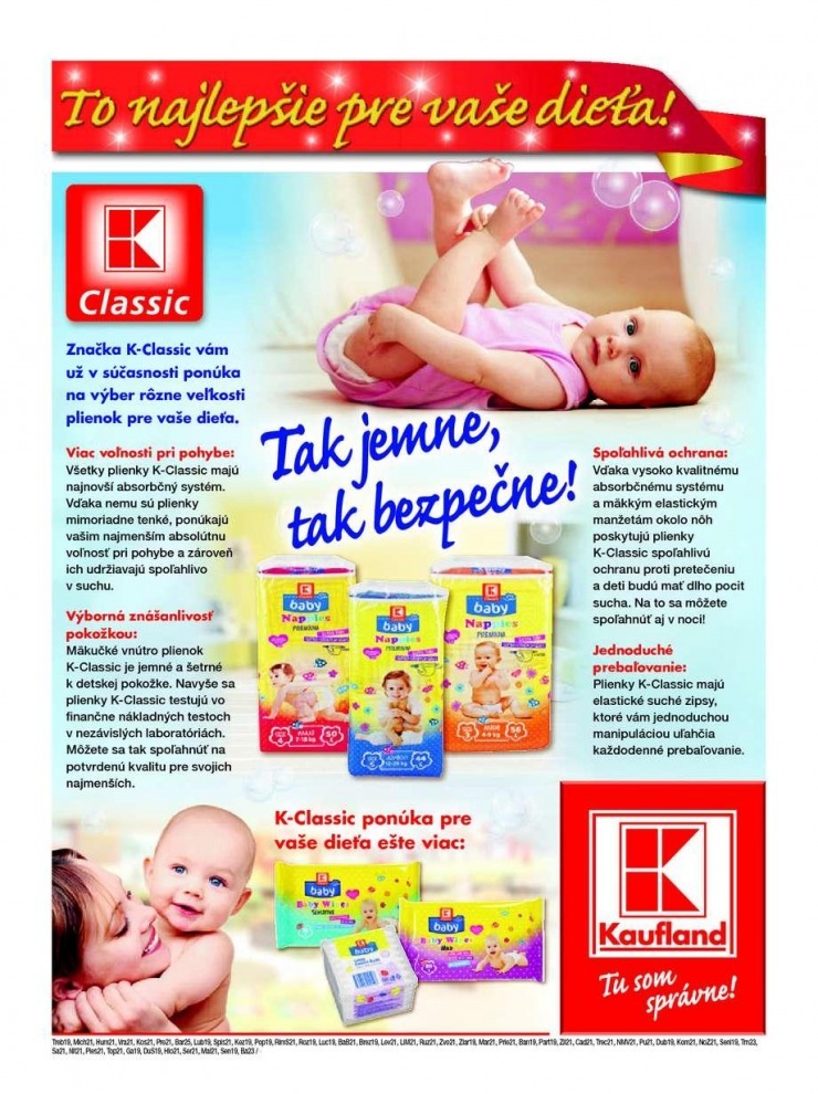 leták akciový Kaufland leták - Nitra strana 21 leták akciový Kaufland leták - Nitra strana 21