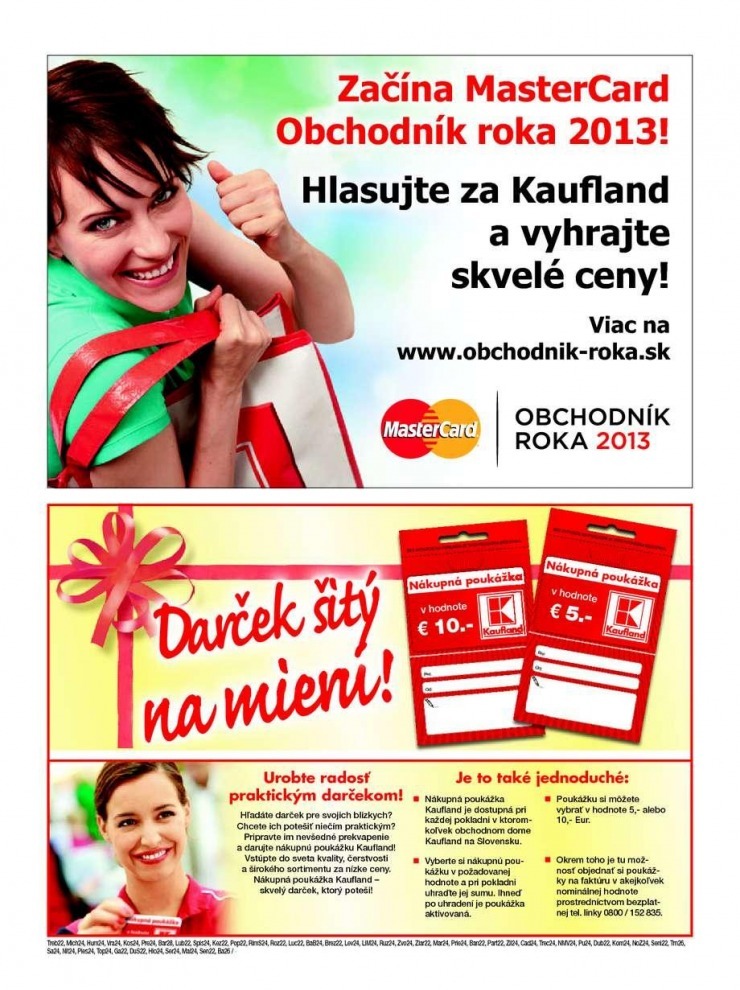 leták akciový Kaufland leták - Nitra strana 24 leták akciový Kaufland leták - Nitra strana 24