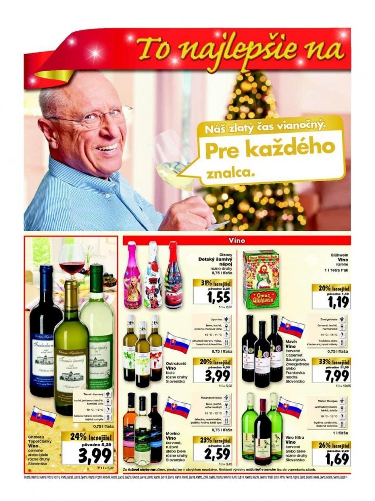 leták Kaufland leták - Banská Bystrica strana 18