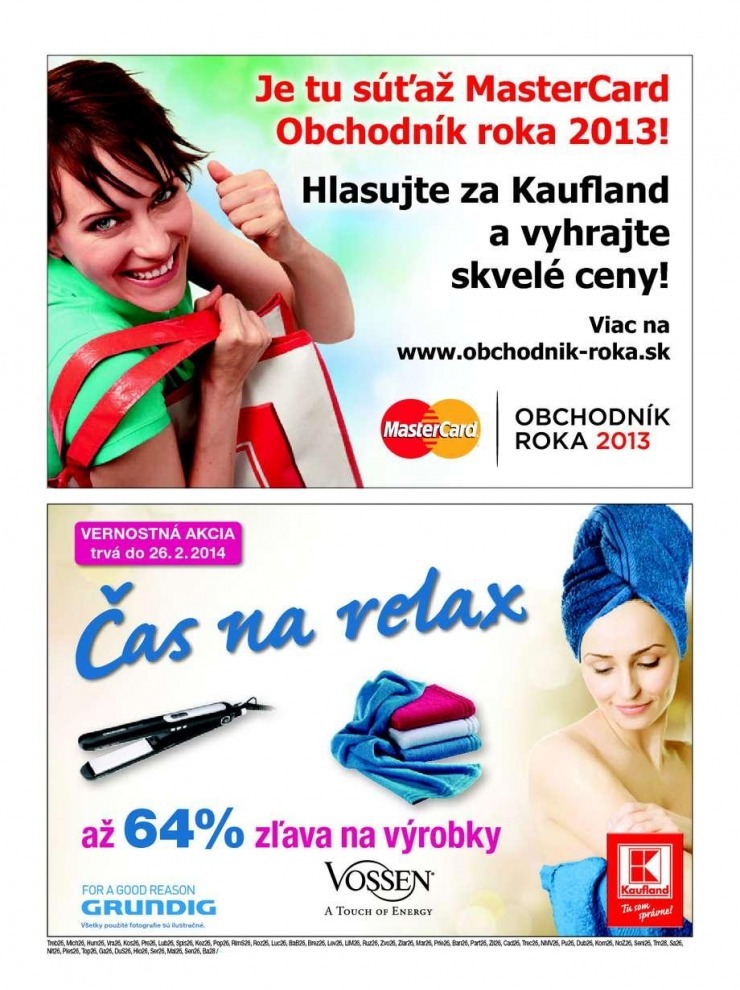 leták Kaufland leták - Banská Bystrica strana 26