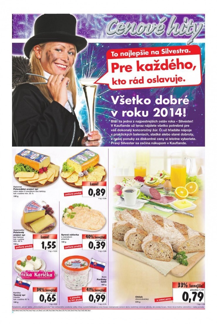 leták špeciálny leták Kaufland strana 2 leták špeciálny leták Kaufland strana 2