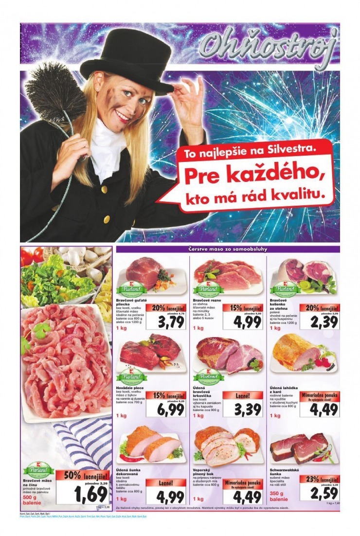 leták špeciálny leták Kaufland strana 4 leták špeciálny leták Kaufland strana 4